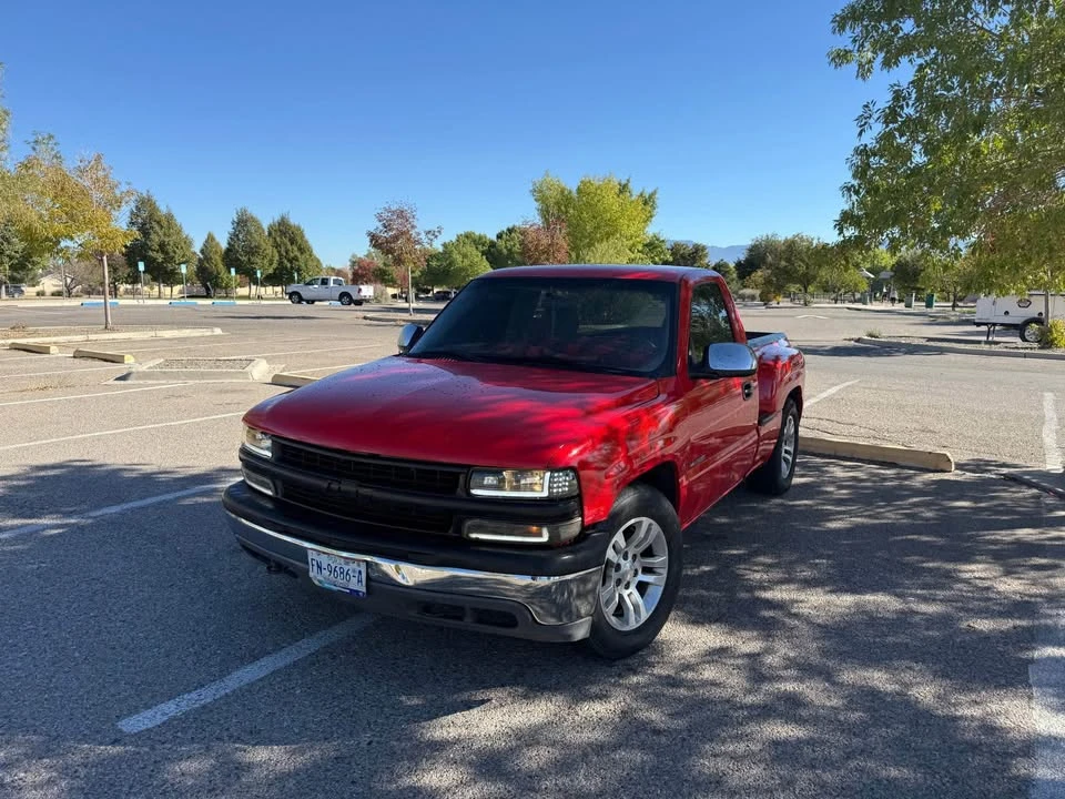 2001 Chevrolet Silverado 1st Gen - Image 9 of 9