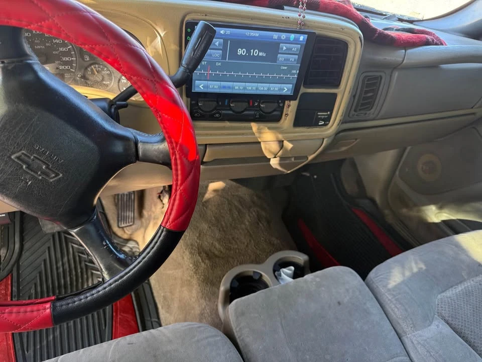 2001 Chevrolet Silverado 1st Gen - Image 5 of 9