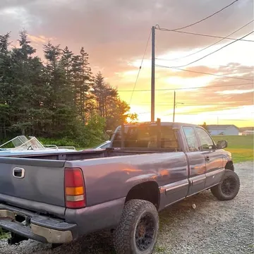 2001 Chevrolet 2500 HD Extended Cab
