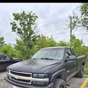2001 Chevrolet 2500 Regular Cab
