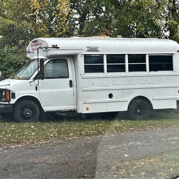 2001 Chevrolet 3500 Crew Cab & Chassis
