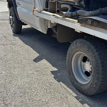 2001 Chevrolet 3500 HD Regular Cab & Chassis