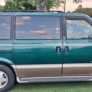 2001 Chevrolet Astro