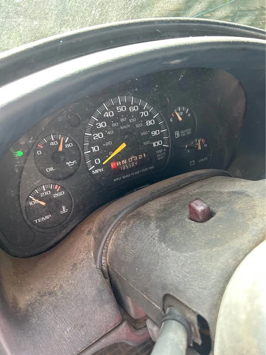 2001 Chevrolet Astro - Image 6 of 6