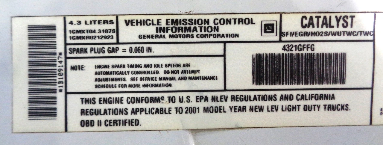 2001 Chevrolet Astro - Image 18 of 20