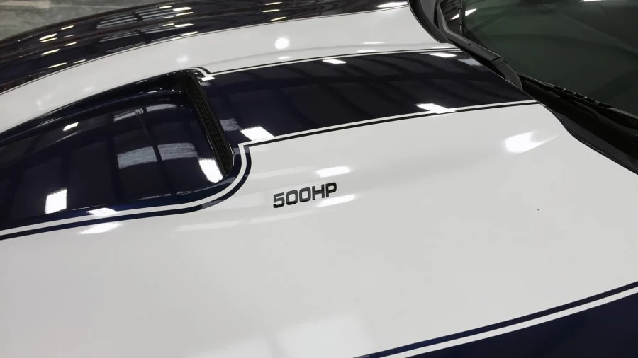 2001 Chevrolet Camaro SS 4th Gen - Image 4 of 4
