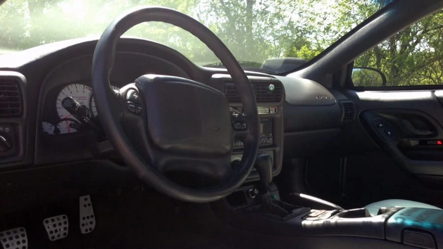 2001 Chevrolet Camaro SS 4th Gen - Image 2 of 10