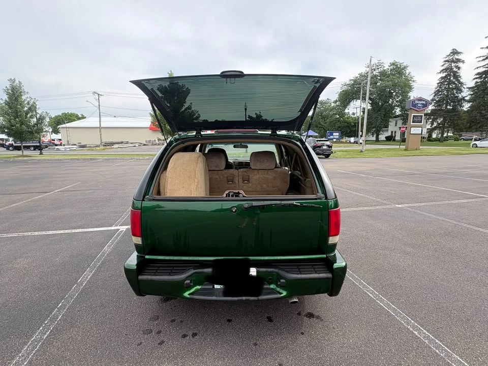 2001 Chevrolet Blazer - Image 8 of 9