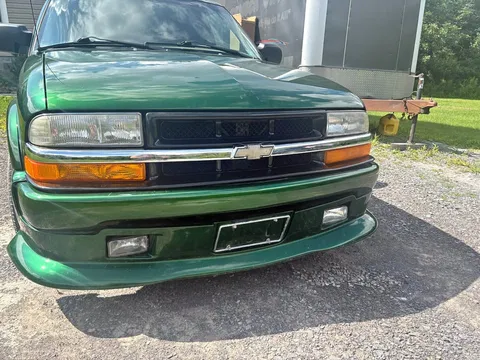 2001 Chevrolet Blazer