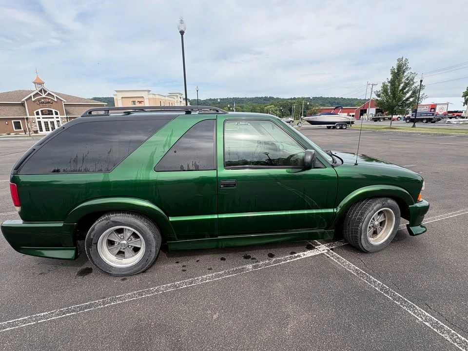 2001 Chevrolet Blazer - Image 5 of 9