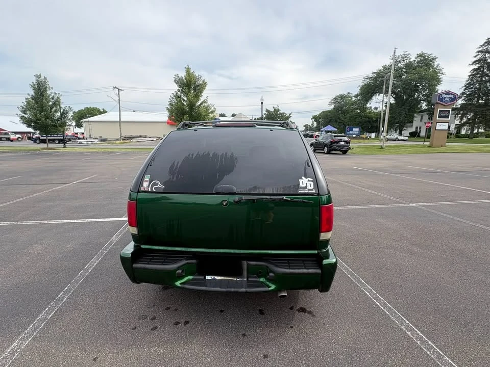 2001 Chevrolet Blazer - Image 4 of 9