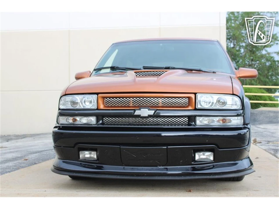 2001 Chevrolet S-10 Blazer 2nd Gen - Image 23 of 31