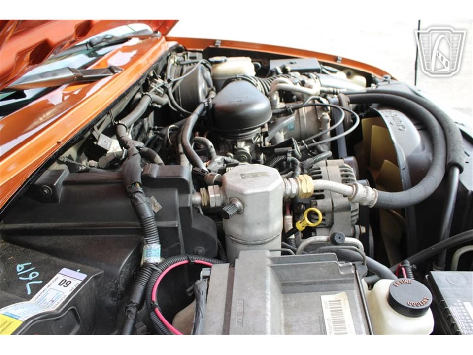 2001 Chevrolet S-10 Blazer 2nd Gen - Image 9 of 31