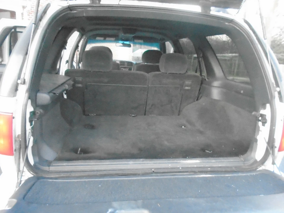 2001 Chevrolet S-10 Blazer 2nd Gen - Image 19 of 21