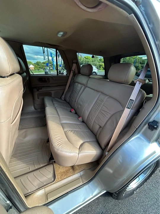 2001 Chevrolet Blazer - Image 10 of 19