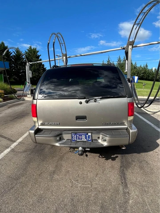 2001 Chevrolet Blazer - Image 4 of 19