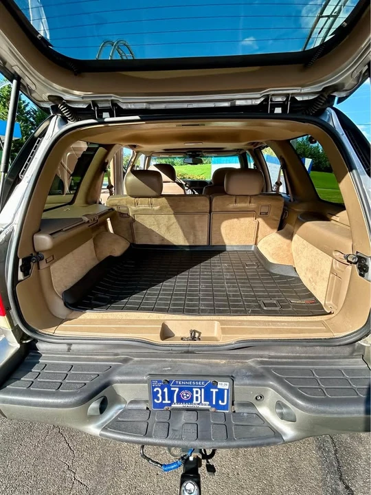 2001 Chevrolet Blazer - Image 17 of 19