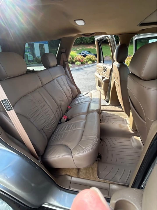 2001 Chevrolet Blazer - Image 14 of 19