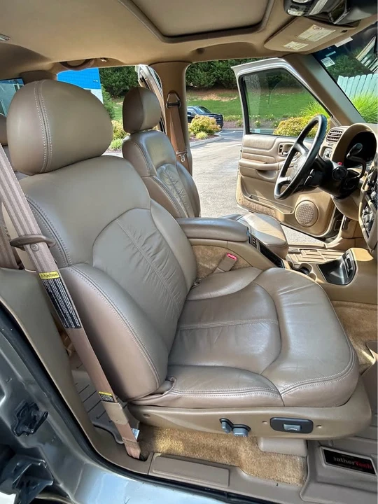 2001 Chevrolet Blazer - Image 13 of 19