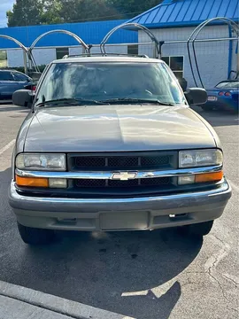 2001 Chevrolet Blazer 1LT Sport Utility 4D