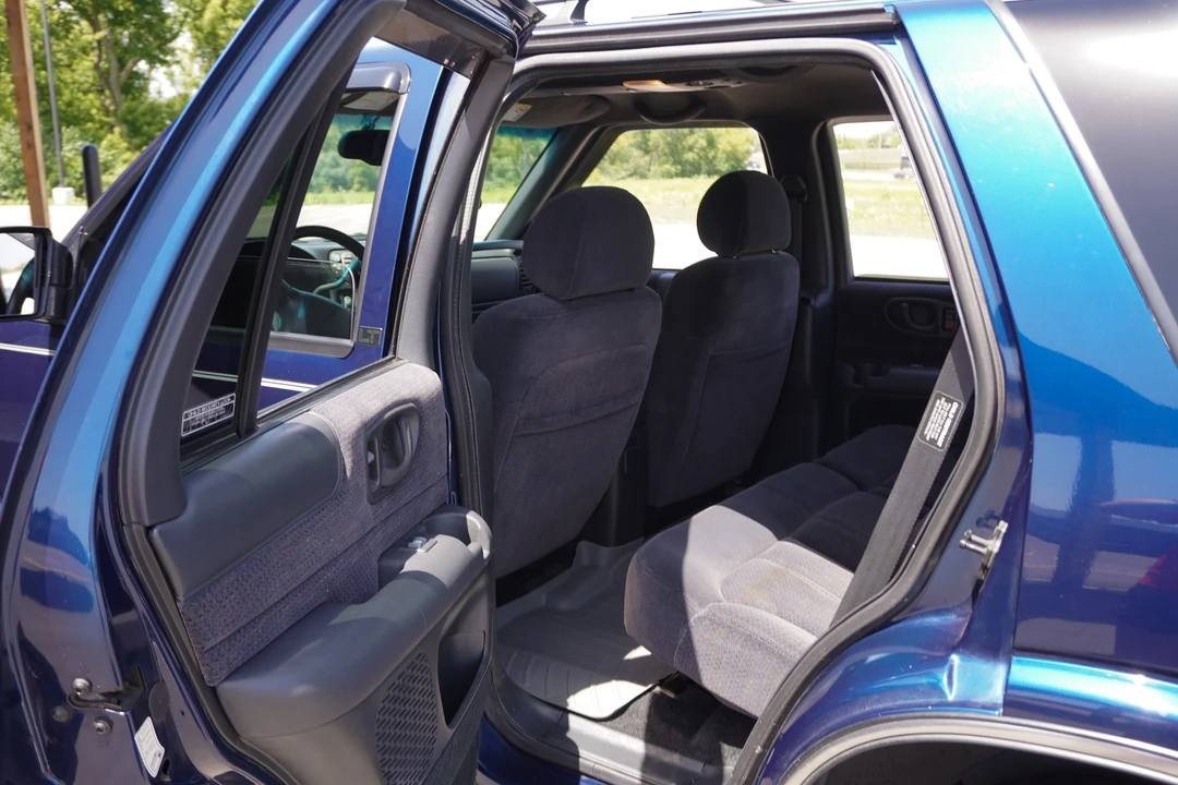 2001 Chevrolet S-10 Blazer 2nd Gen - Image 20 of 20