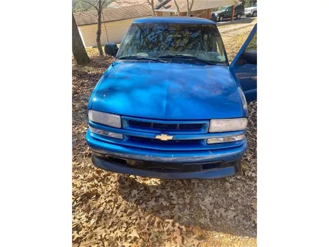 2001 Chevrolet Blazer Extreme Edition