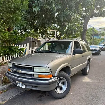 2001 Chevrolet Blazer LS Sport Utility 2D