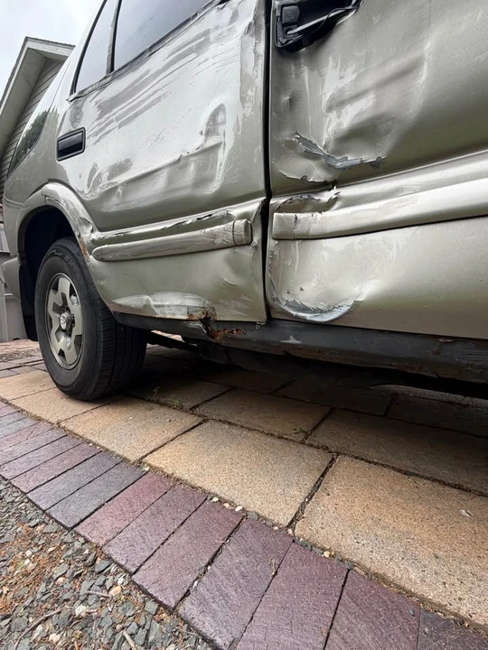2001 Chevrolet S-10 Blazer 2nd Gen - Image 9 of 12