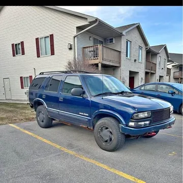 2001 Chevrolet Blazer LS