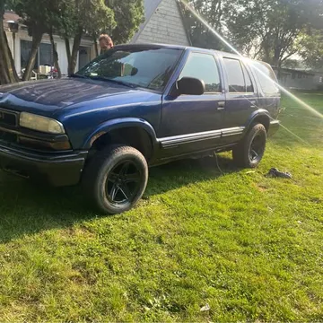 2001 Chevrolet Blazer LS