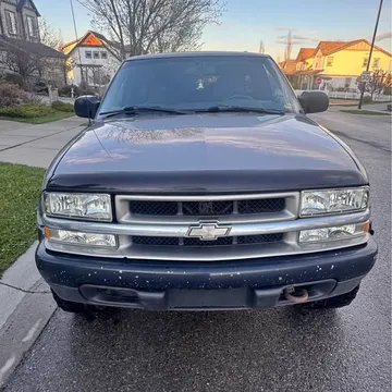 2001 Chevrolet Blazer