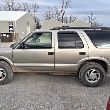 2001 Chevrolet Blazer