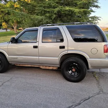 2001 Chevrolet Blazer