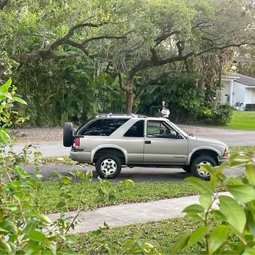 2001 Chevrolet Blazer