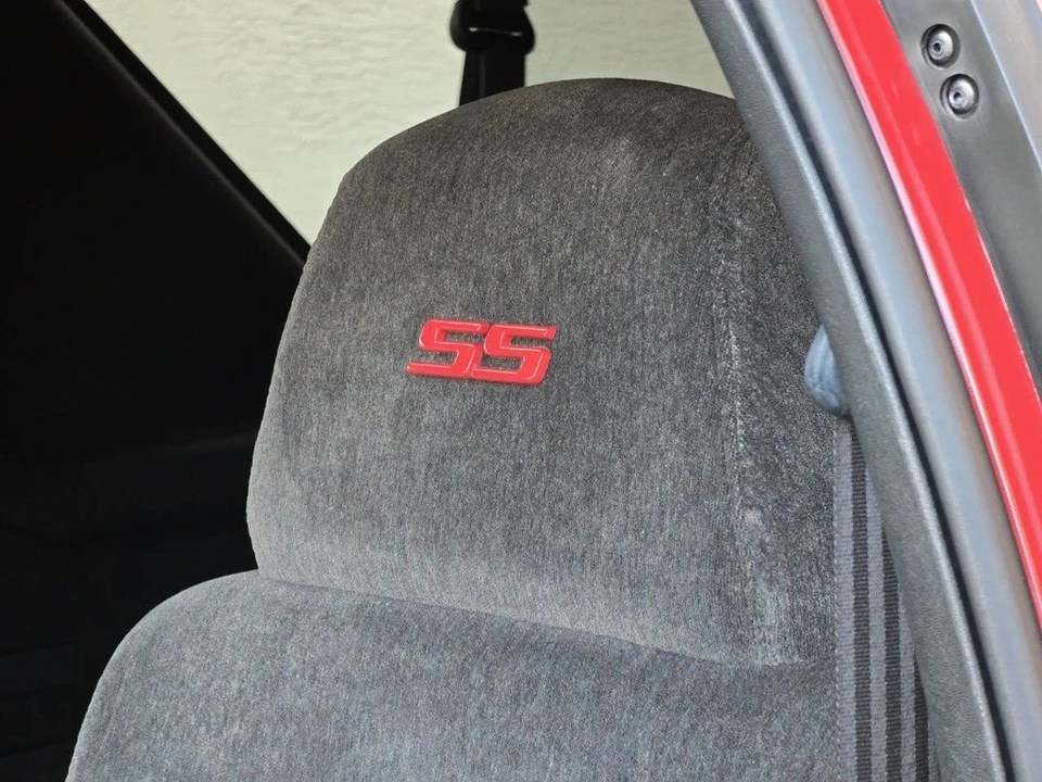 2001 Chevrolet S-10 Blazer 2nd Gen - Image 18 of 21