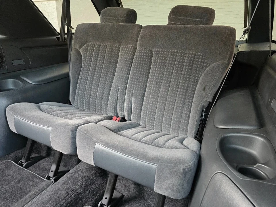 2001 Chevrolet S-10 Blazer 2nd Gen - Image 21 of 21