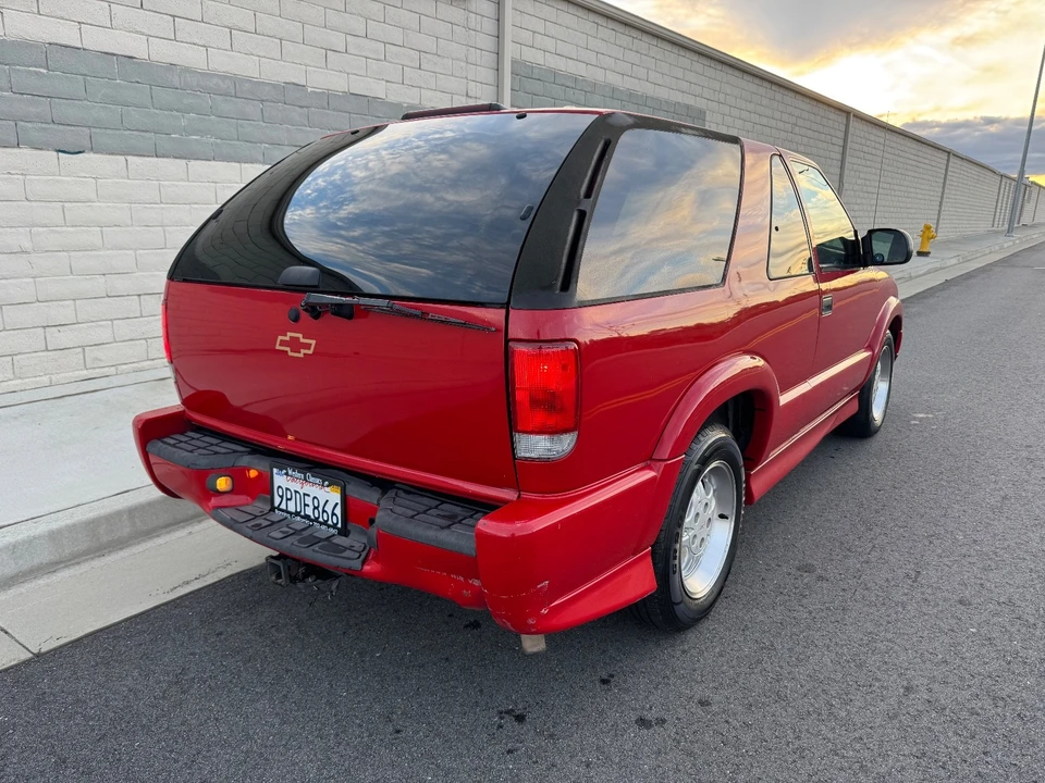 2001 Chevrolet S-10 Blazer 2nd Gen - Image 7 of 17