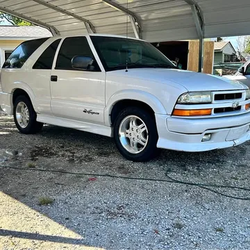 2001 Chevrolet Blazer Xtreme
