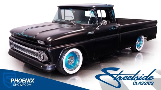 1962 Chevrolet C10
