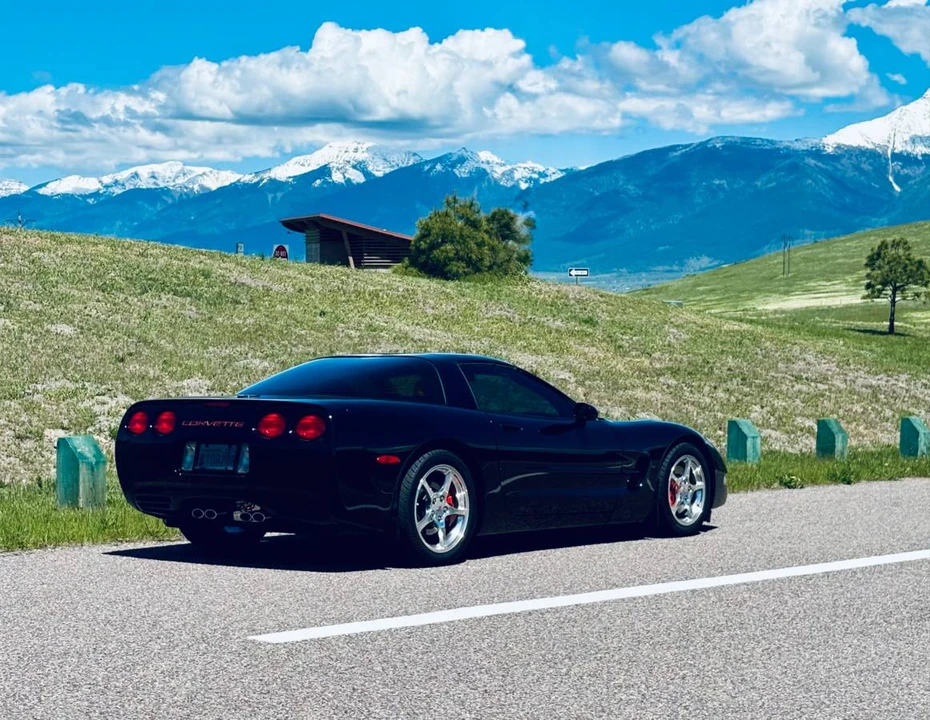 2001 Chevrolet Corvette C5 - Image 2 of 7