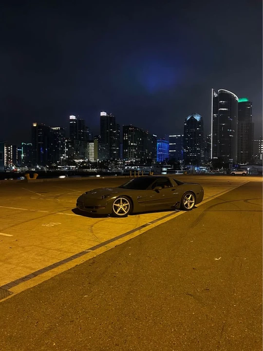 2001 Chevrolet Corvette C5 - Image 2 of 2