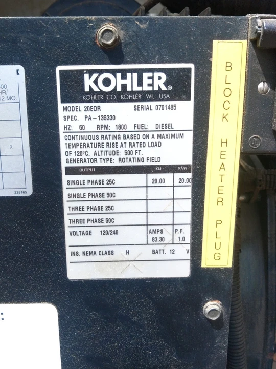 2001 Chevrolet Kodiak - Image 7 of 15