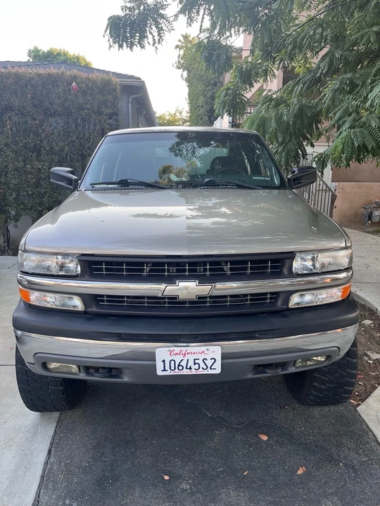 2001 Chevrolet C/K 4th Gen - Image 2 of 21