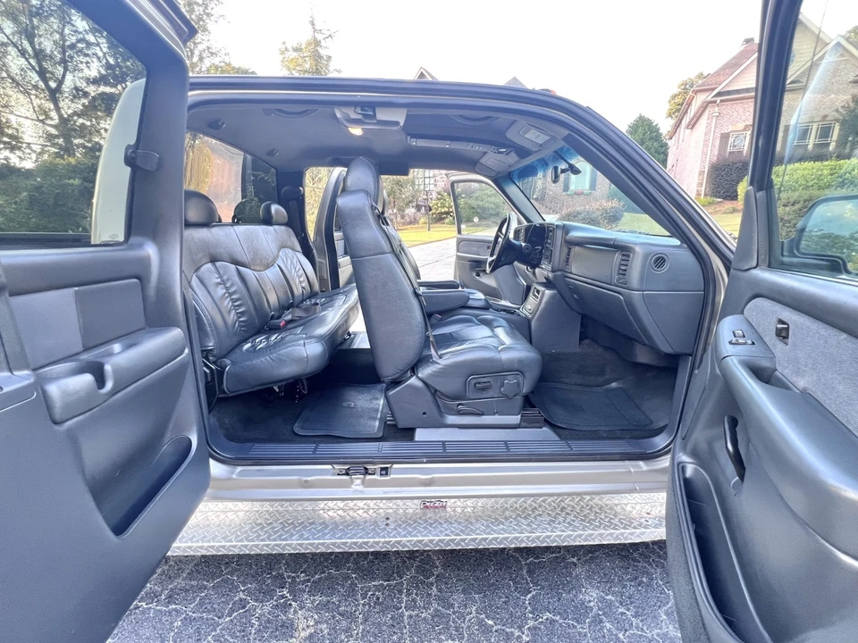 2001 Chevrolet C/K 4th Gen - Image 18 of 21