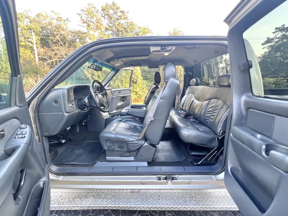 2001 Chevrolet C/K 4th Gen - Image 19 of 21