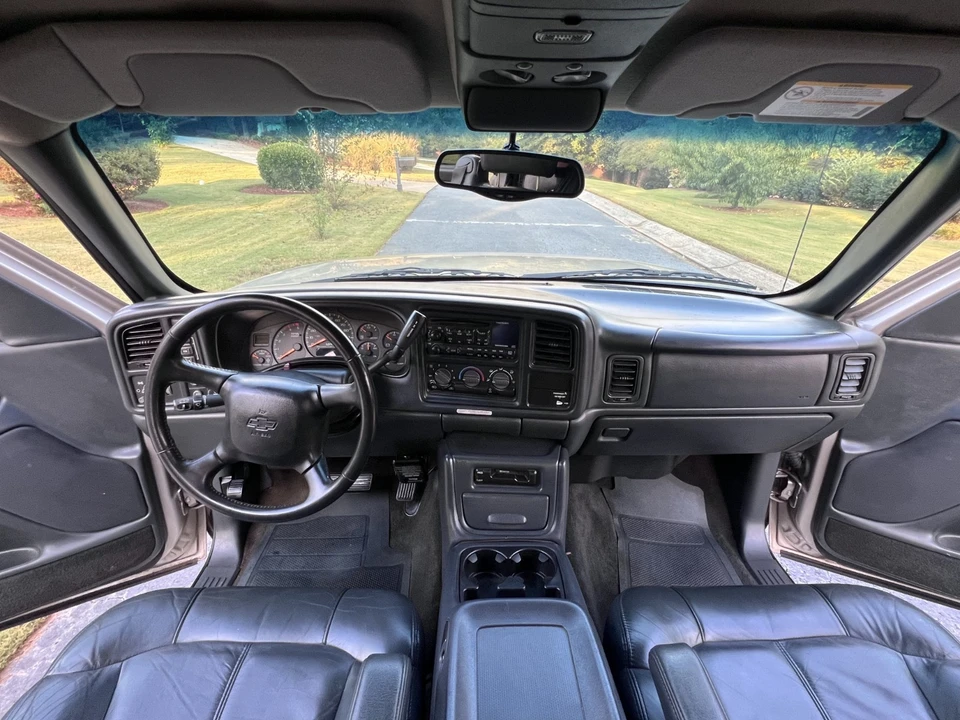 2001 Chevrolet C/K 4th Gen - Image 17 of 21
