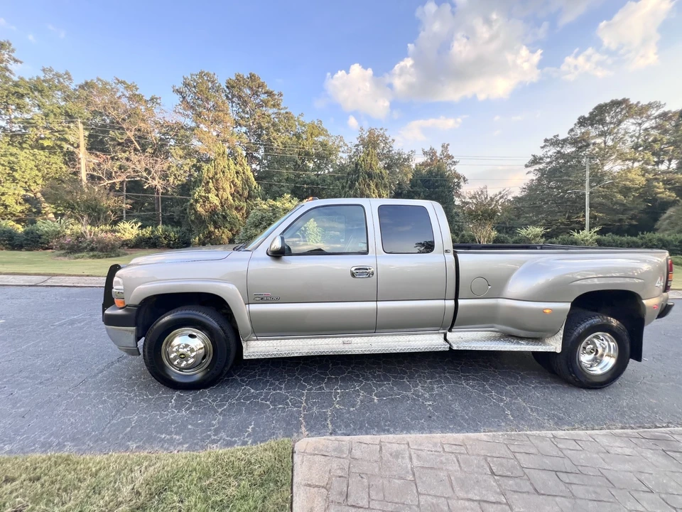 2001 Chevrolet C/K 4th Gen - Image 5 of 21