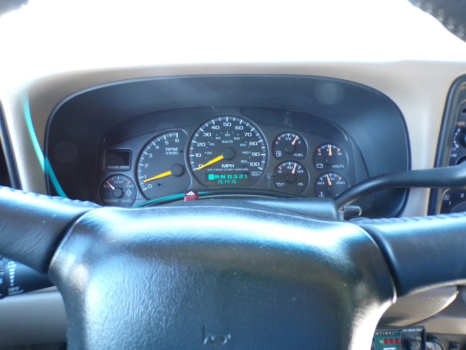 2001 Chevrolet C/K 4th Gen - Image 15 of 31