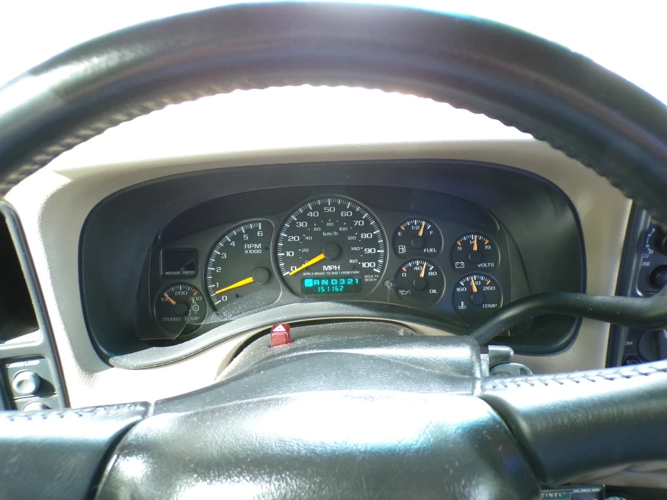 2001 Chevrolet C/K 4th Gen - Image 15 of 21