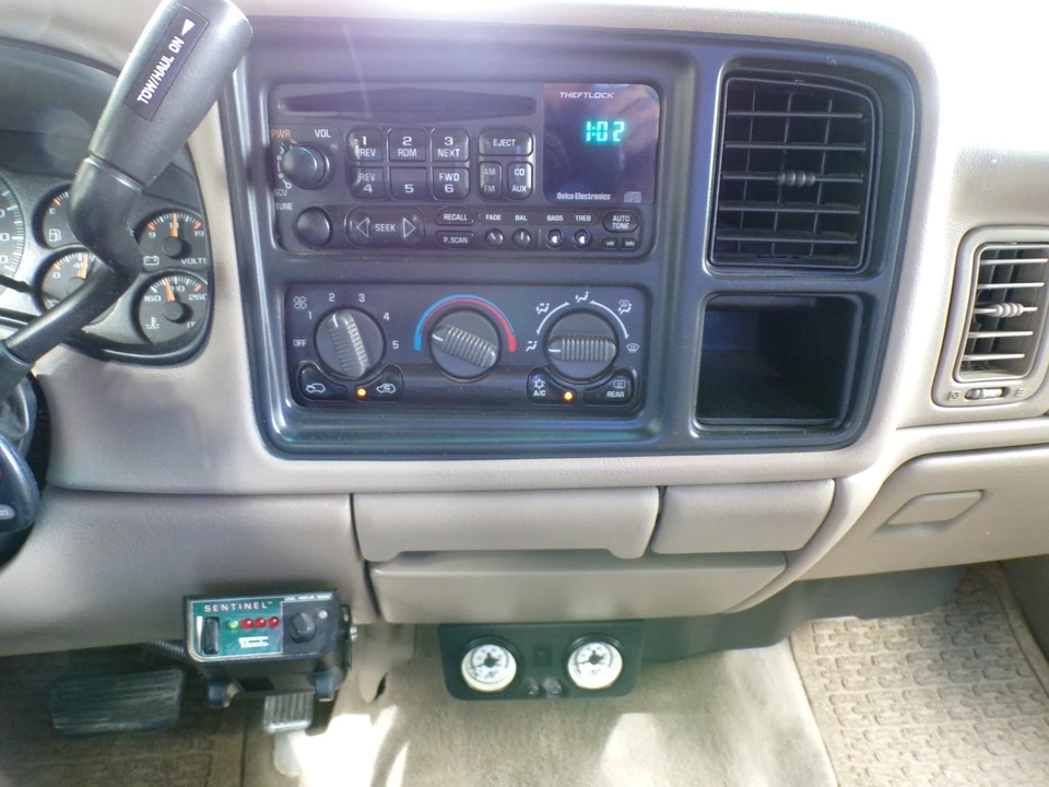 2001 Chevrolet C/K 4th Gen - Image 17 of 31
